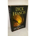 BOOKS -    10lb Penalty - Dick Francis