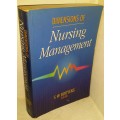 BOOKS - Dimensions of Nursing Management