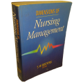 BOOKS - Dimensions of Nursing Management