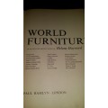 BOOKS  - World`s Furniture , a  Illustrated History