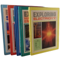 BOOKS  - Set of five of Exploring