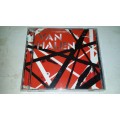 CD  -  Van Halen - The Best of Both Worlds Double CD