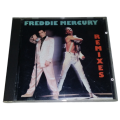 CD  - Freddie Mercury , Remixes