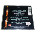 CD  - Freddie Mercury , Remixes