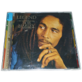 CD  -    Legend best of Bob Marley and the Wailers