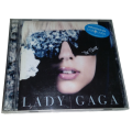 CD  -  Lady Gaga - The Fame
