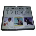 CD  -   George Benson Trilogy 3 Classic Albums