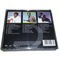 CD  -   George Benson Trilogy 3 Classic Albums