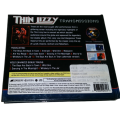 CD Music - Thin Lizzy - Collectors Limited Edition -  Transmissions  , Enhanced cd and book set
