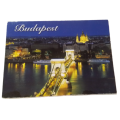 Postcard unused -  Collection of 9 Postcards  Budapest , Hungary