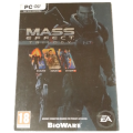 Games PC - Mass Effect Trilogy