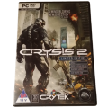 Games PC  -Crysis 2 Limited Edition