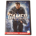 DVD movie  : GAMER - GERARD BUTLER
