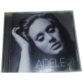 CD Music - Adelle 21