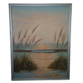 Art Painting -  Original Framed Painting signed Robertson -  art size 59 X 45 cm