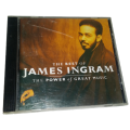 Music CD - The  best of James Ingram