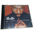 Music CD -  BeBe Love and Freedom