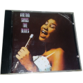 Music CD -  Aretha Franklin sings the blues