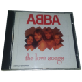 CD Music - ABBA The Love Songs