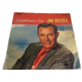 LP Vinyl Records -    Jim Reeves - Gentleman Jim