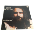 LP Vinyl Records -Demis Roussos My Only Fascination - Vintage