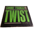 LP Vinyl Records -  Connie Francis - Twist
