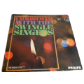 LP Vinyl Records -   Christmas with Swingle Singers