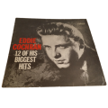 LP Vinyl Records - Eddie Cochran
