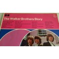 LP Vinyl Records - The Walker Brothers