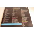 LP Vinyl Records - Hooked on Classics