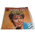 LP Vinyl Records -   Doris Day