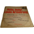 LP Vinyl Records -   Hello Dolly - Louis Armstrong