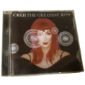 cd music - Cher the Greatest Hits