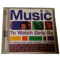 cd music -  Music To Watch The Girls  By  - 2 CD