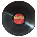 Vinyl Records -  8 vintage antique Columbia Gramophone Records
