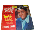 LP Vinyl Records  -  Elvis Presley