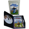 DVD movie  :   The Sound of Music , 2 disc Collector`s Edition