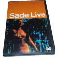 DVD Music  : Sade Live