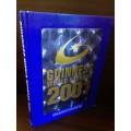 BOOKS  -  Guinness world records 2001