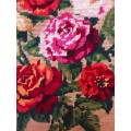 Art - Tapestry of Rose 50 x 40 cm