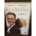 DVD Movie -  Just one Day   , excellent condition