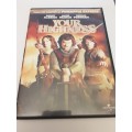 DVD Movie -  Your Highness ,  excellent condition