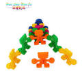Various FUN Educational building blocks. 8 types. 30units on Auction. PLEASE read listing.