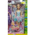 BEAUTIFUL fairy doll!! Various options! PLEASE read listing.