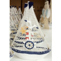 Home decor ship 17x10cm! 3 options! CLEARANCE SALE! View other clearance auctions!