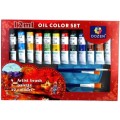 CLEARANCE SALE! Water/oil/acrylic color set. Please read listing!