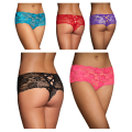 Stylish Lace underwear! One pc per bid.Various colors. View other clearance auctions!