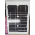 20W solar panel. 53x35cm. View other clearance auctions!