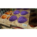 REDUCED TO CLEAR!!! Silicone Bakeware. Various patterns. See other clearance auctions!