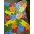 High quality Educational wooden puzzle. Various options! See other clearance auctions!